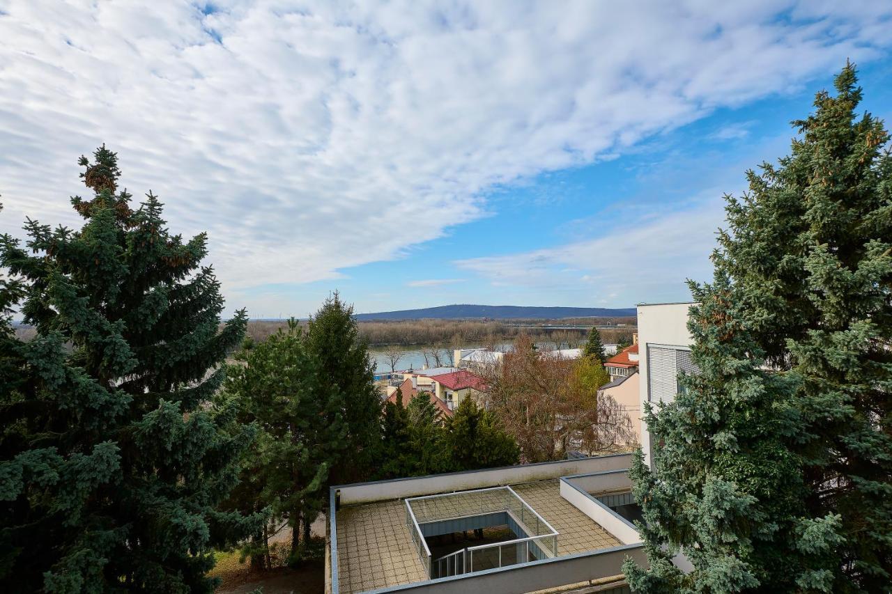Hotel Sorea Regia Bratislava Dış mekan fotoğraf