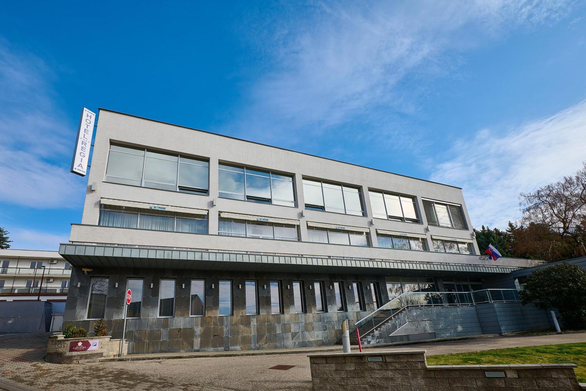 Hotel Sorea Regia Bratislava Dış mekan fotoğraf