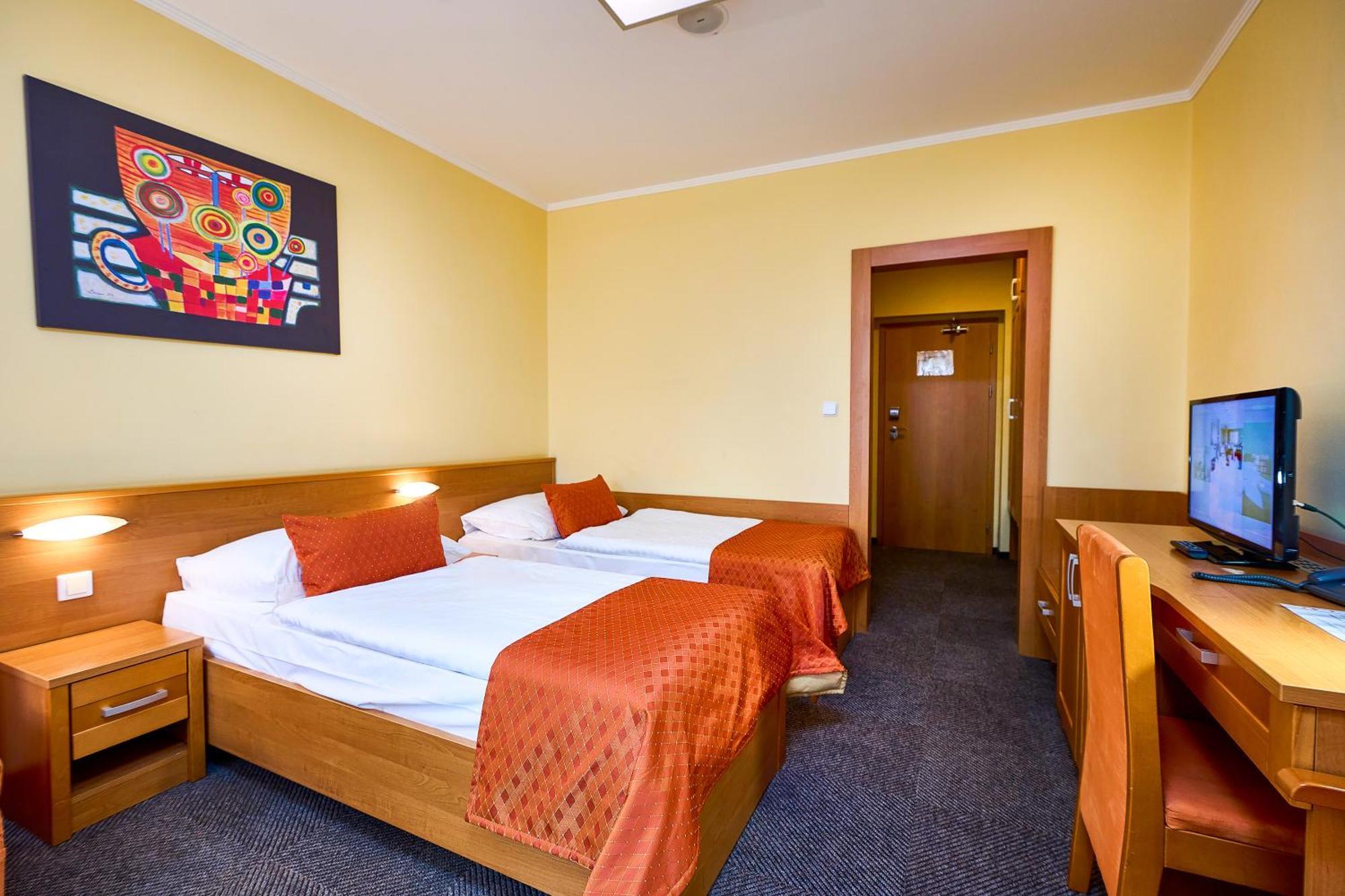 Hotel Sorea Regia Bratislava Dış mekan fotoğraf