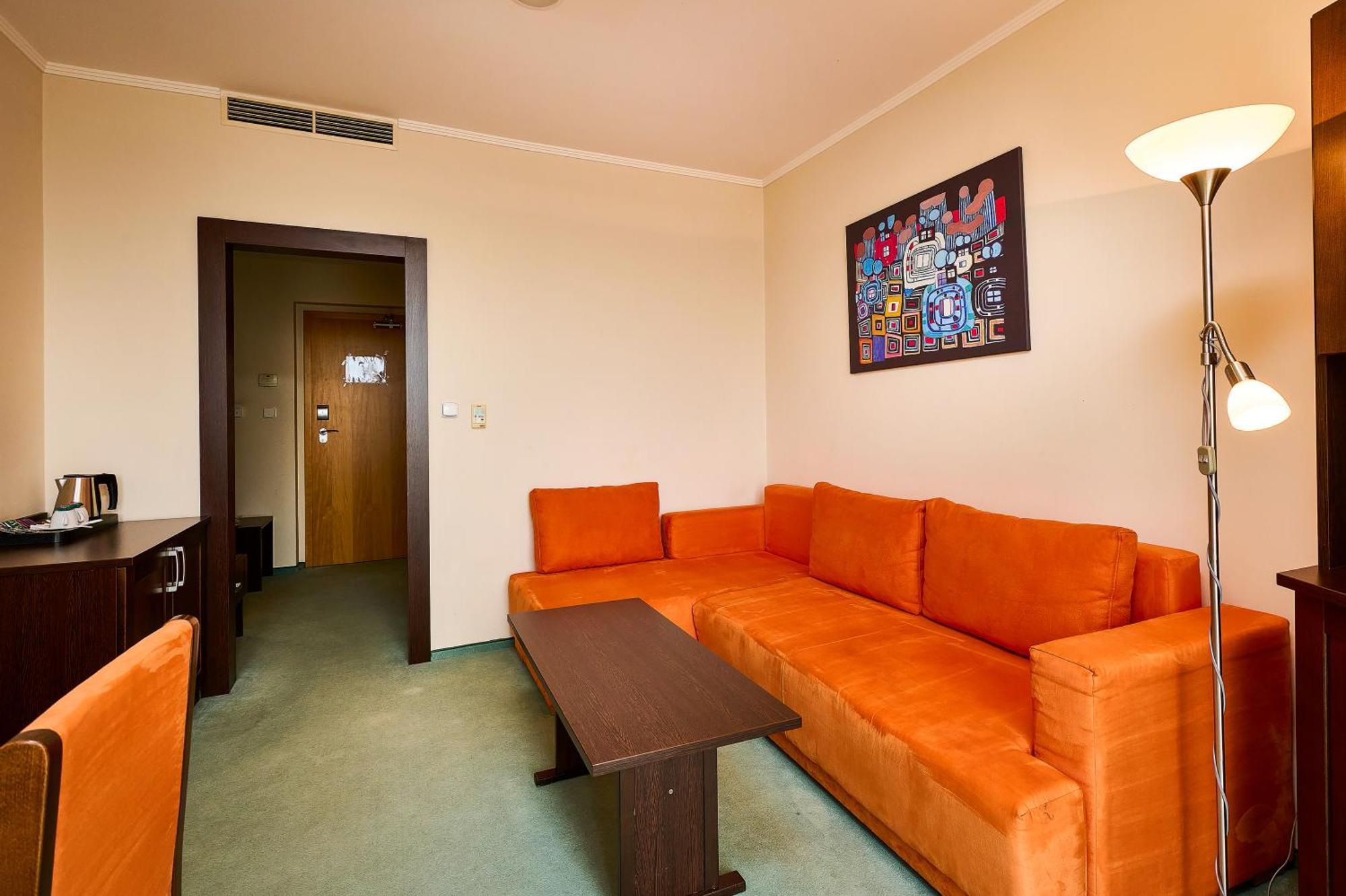 Hotel Sorea Regia Bratislava Dış mekan fotoğraf