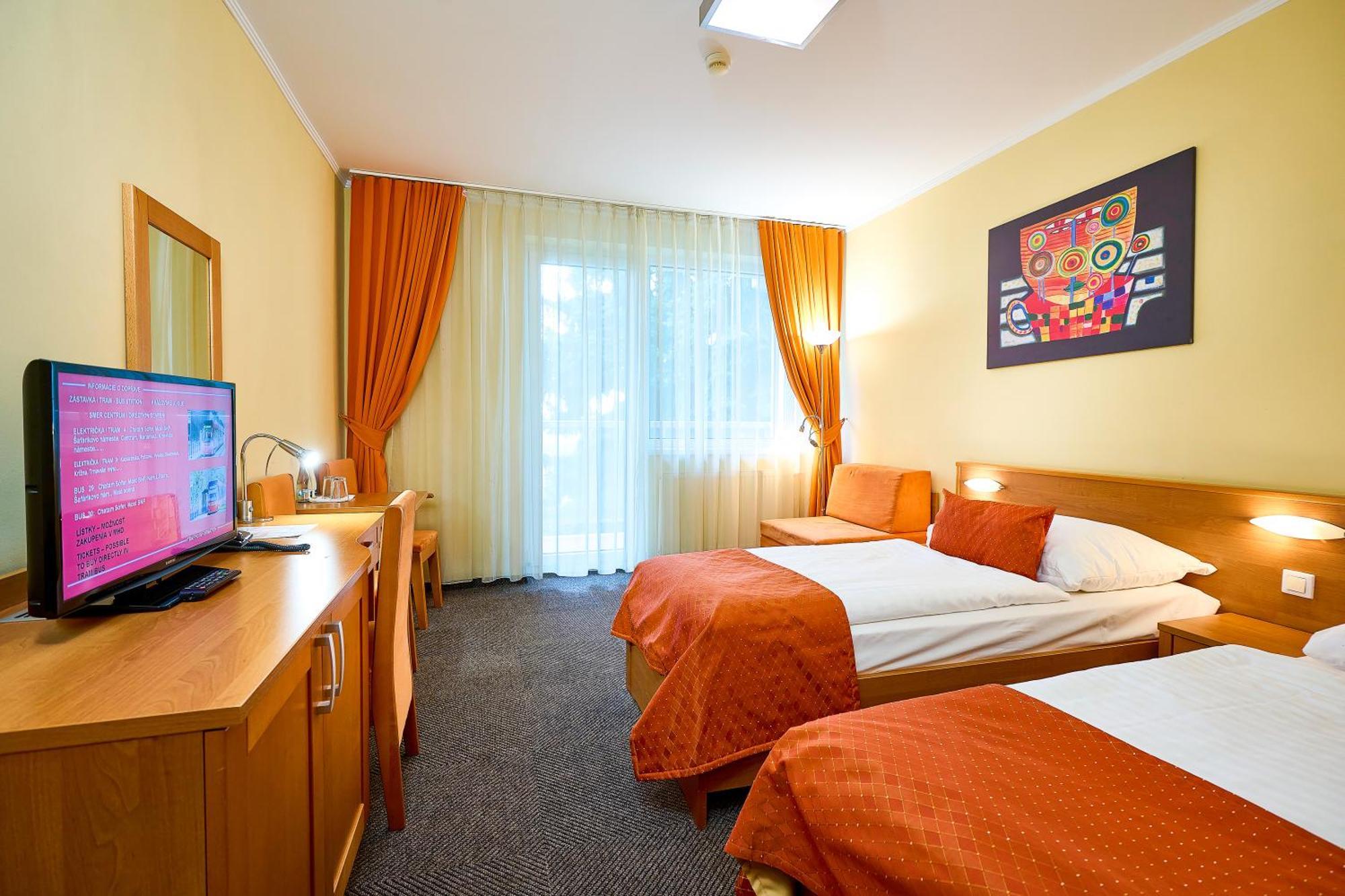 Hotel Sorea Regia Bratislava Dış mekan fotoğraf