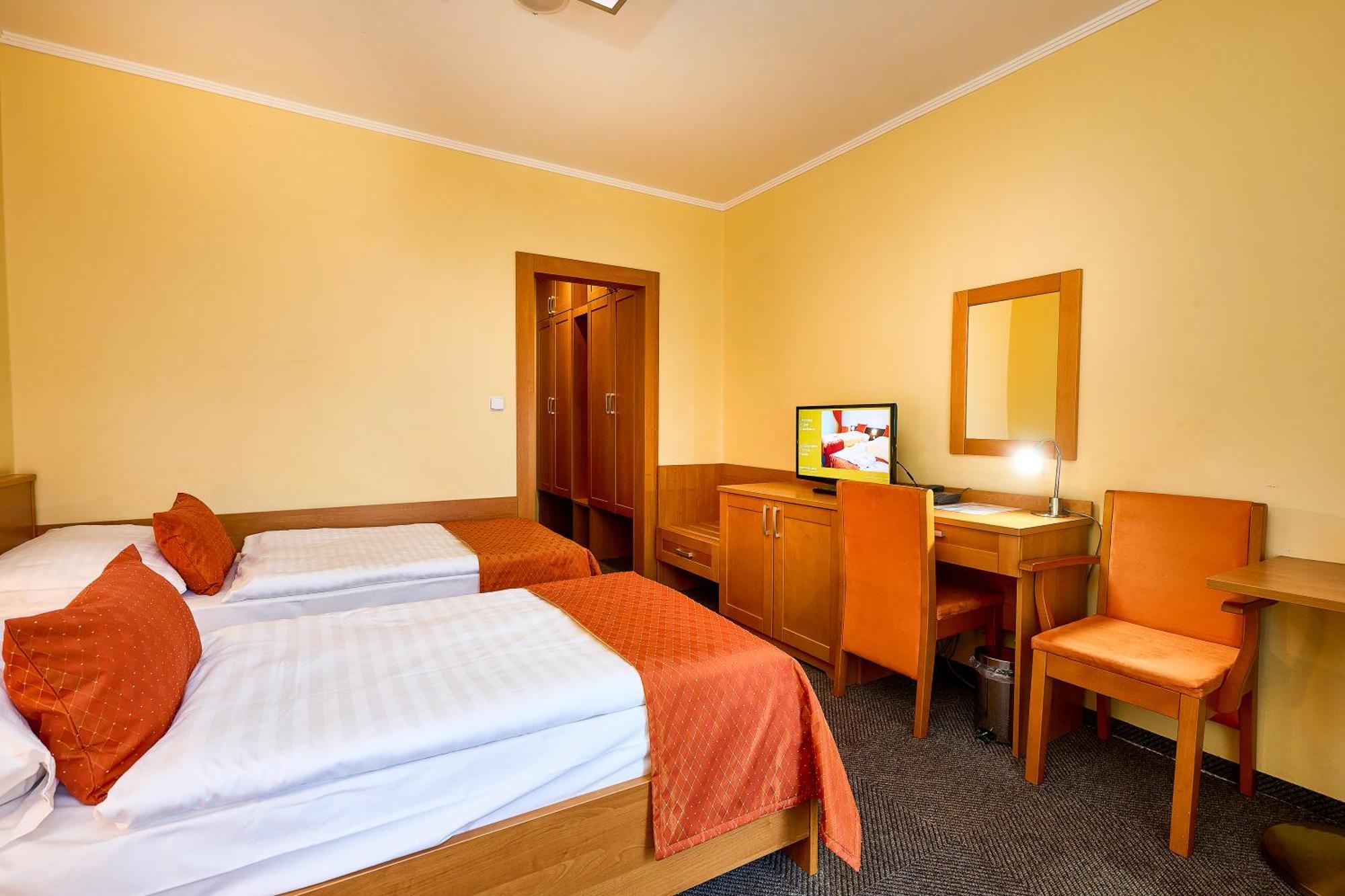 Hotel Sorea Regia Bratislava Dış mekan fotoğraf