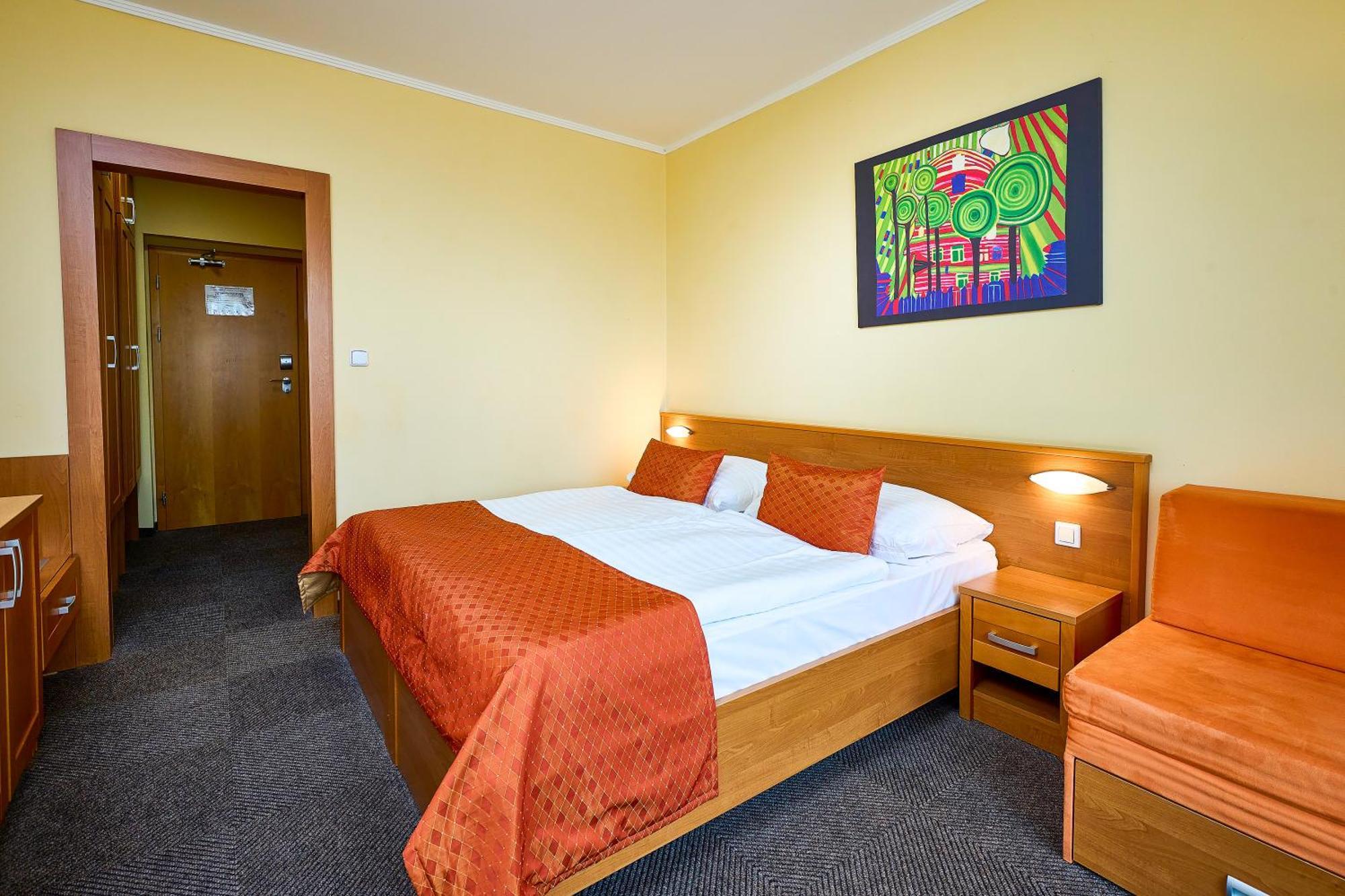 Hotel Sorea Regia Bratislava Dış mekan fotoğraf