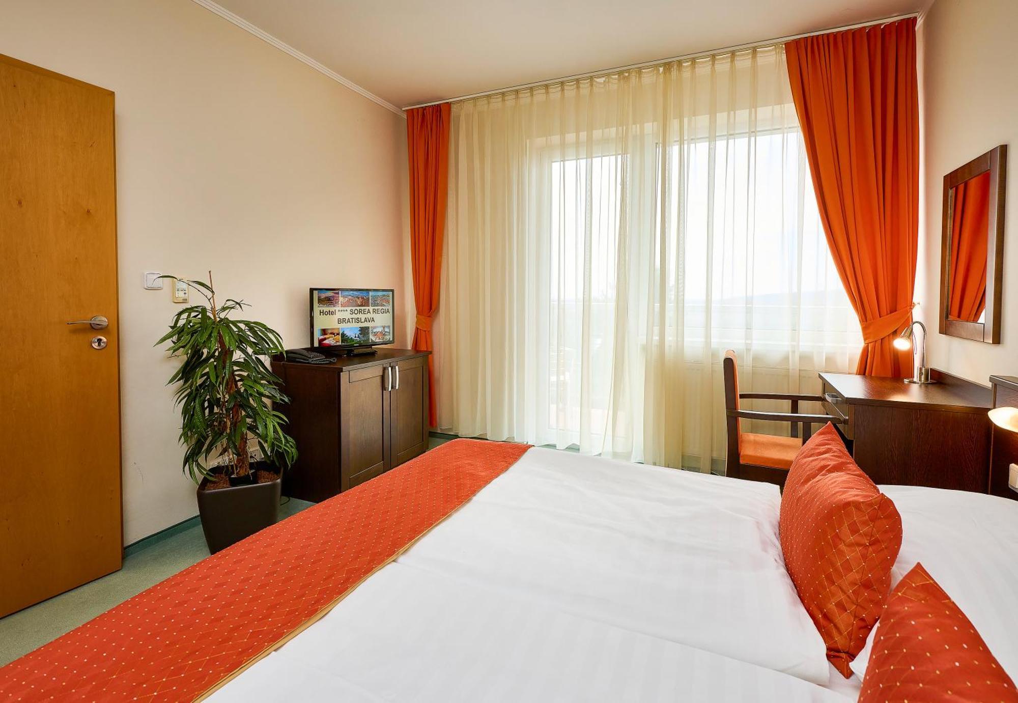 Hotel Sorea Regia Bratislava Dış mekan fotoğraf
