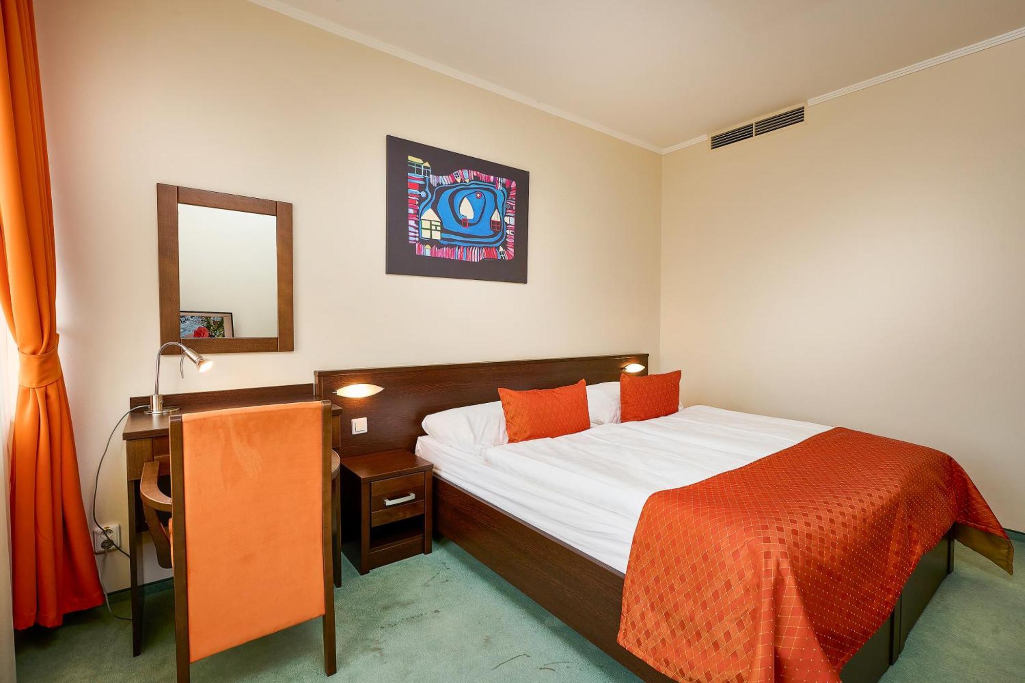 Hotel Sorea Regia Bratislava Dış mekan fotoğraf