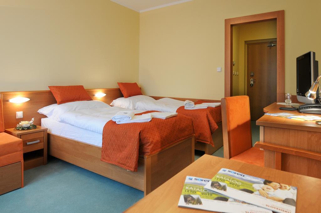 Hotel Sorea Regia Bratislava Oda fotoğraf