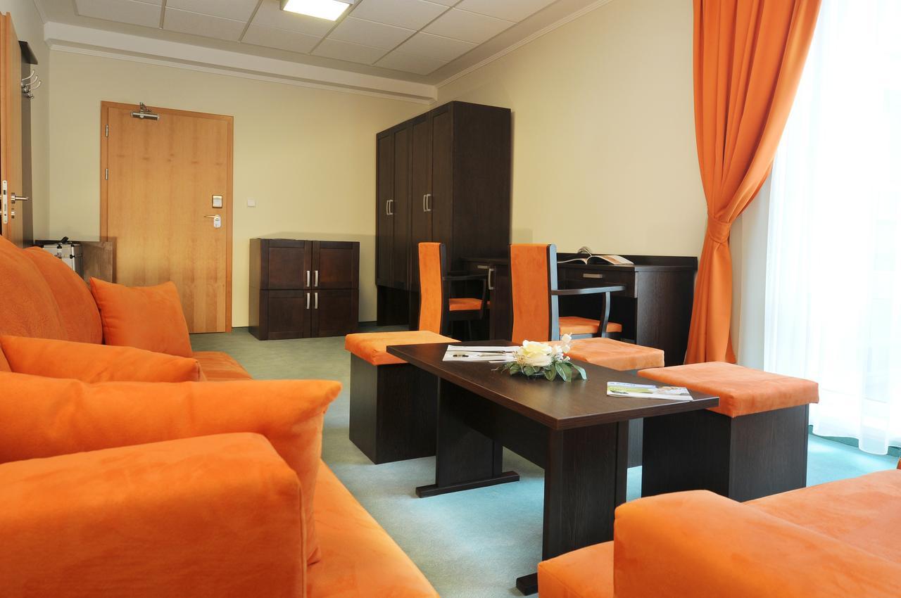 Hotel Sorea Regia Bratislava Dış mekan fotoğraf