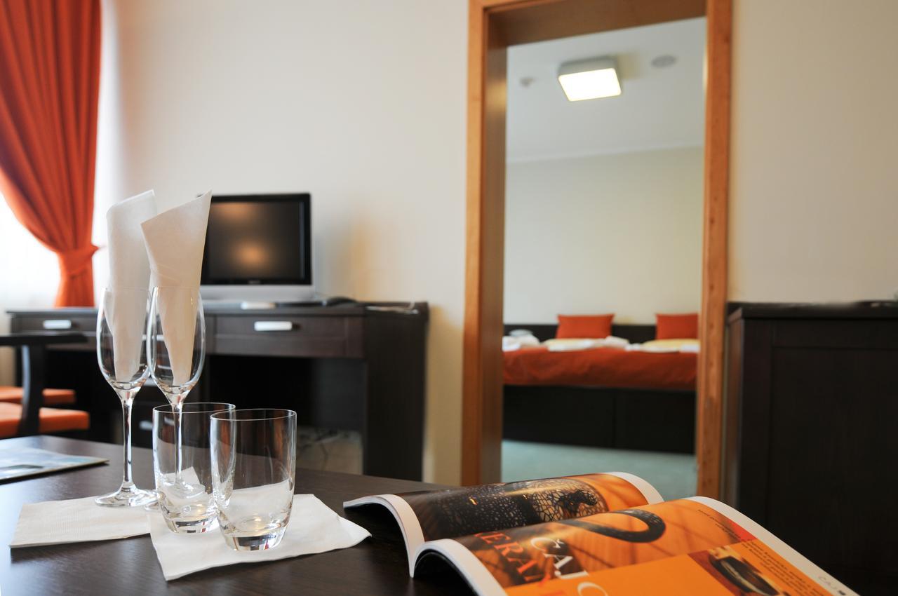 Hotel Sorea Regia Bratislava Dış mekan fotoğraf