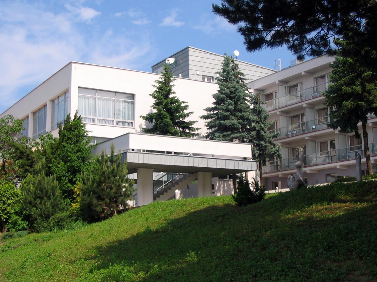 Hotel Sorea Regia Bratislava Dış mekan fotoğraf