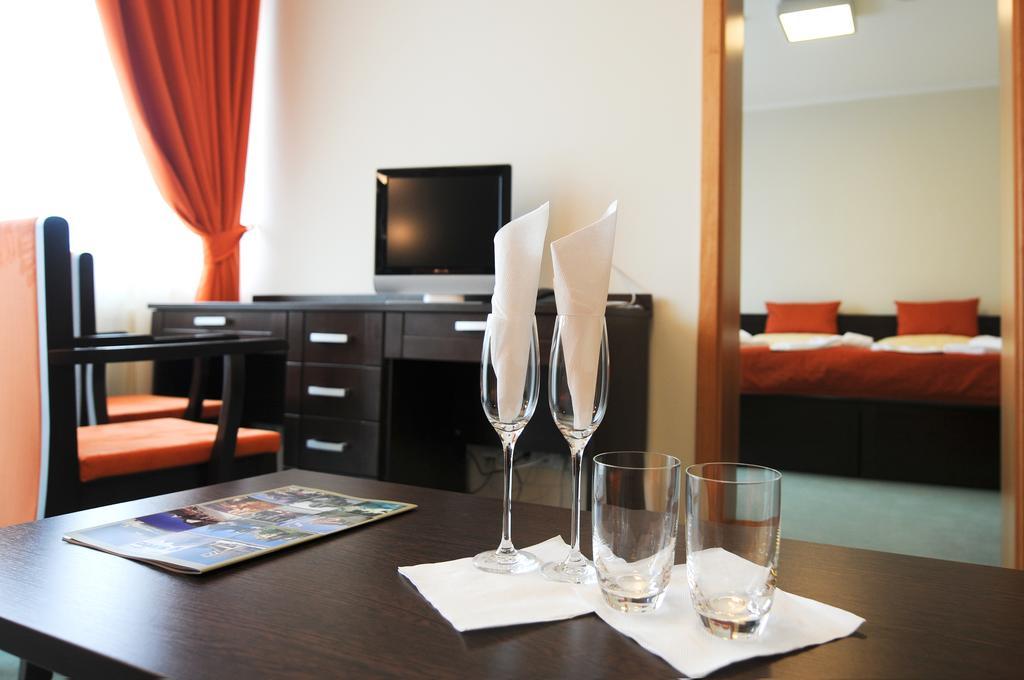 Hotel Sorea Regia Bratislava Dış mekan fotoğraf